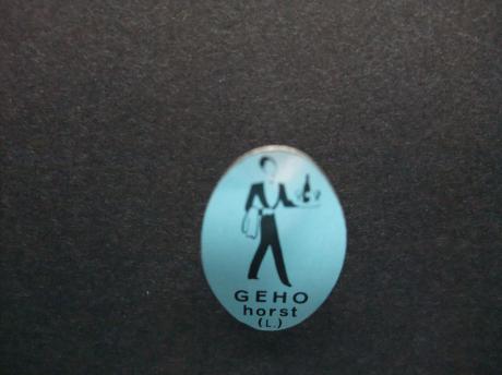GeHo hotel groothandel ,glasdecoratie fabriek Horst Limburg